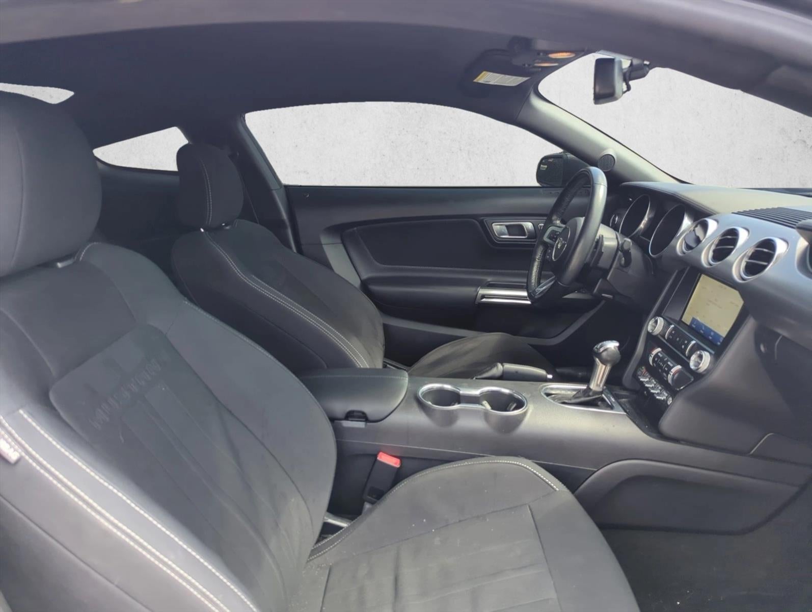 2020 Ford Mustang EcoBoost Fastback