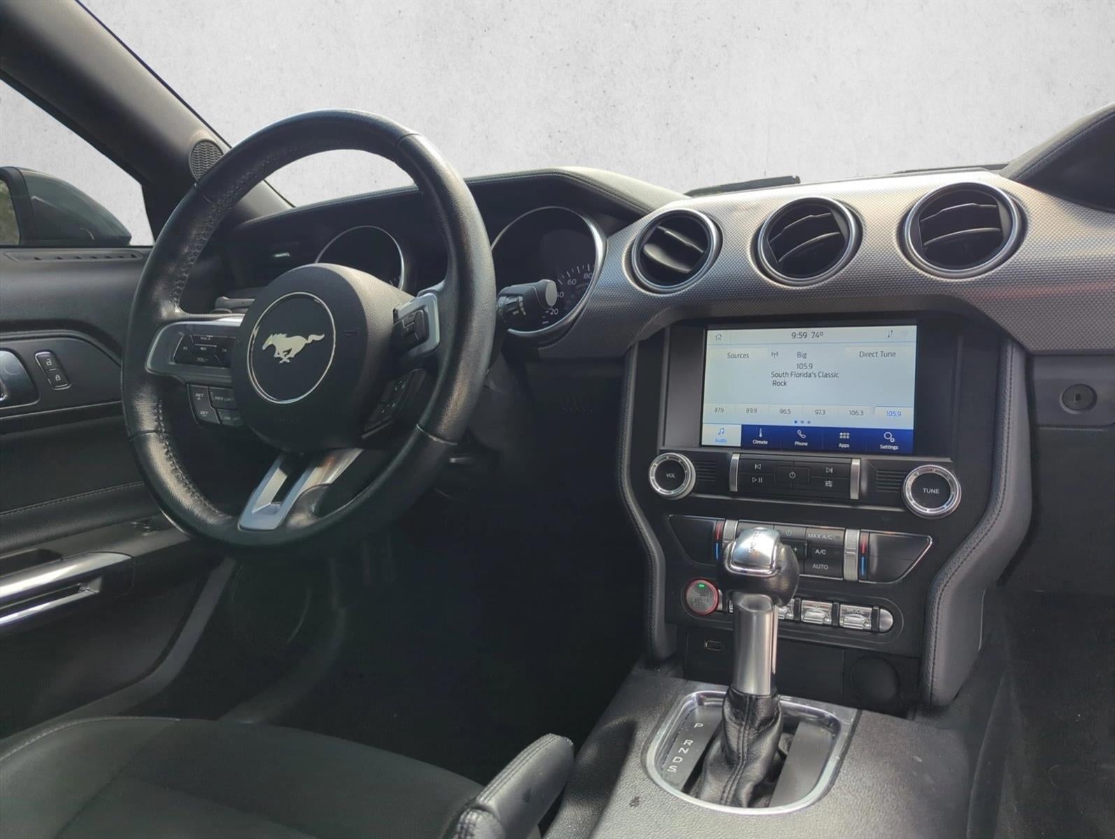 2020 Ford Mustang EcoBoost Fastback