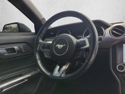 2020 Ford Mustang EcoBoost Fastback