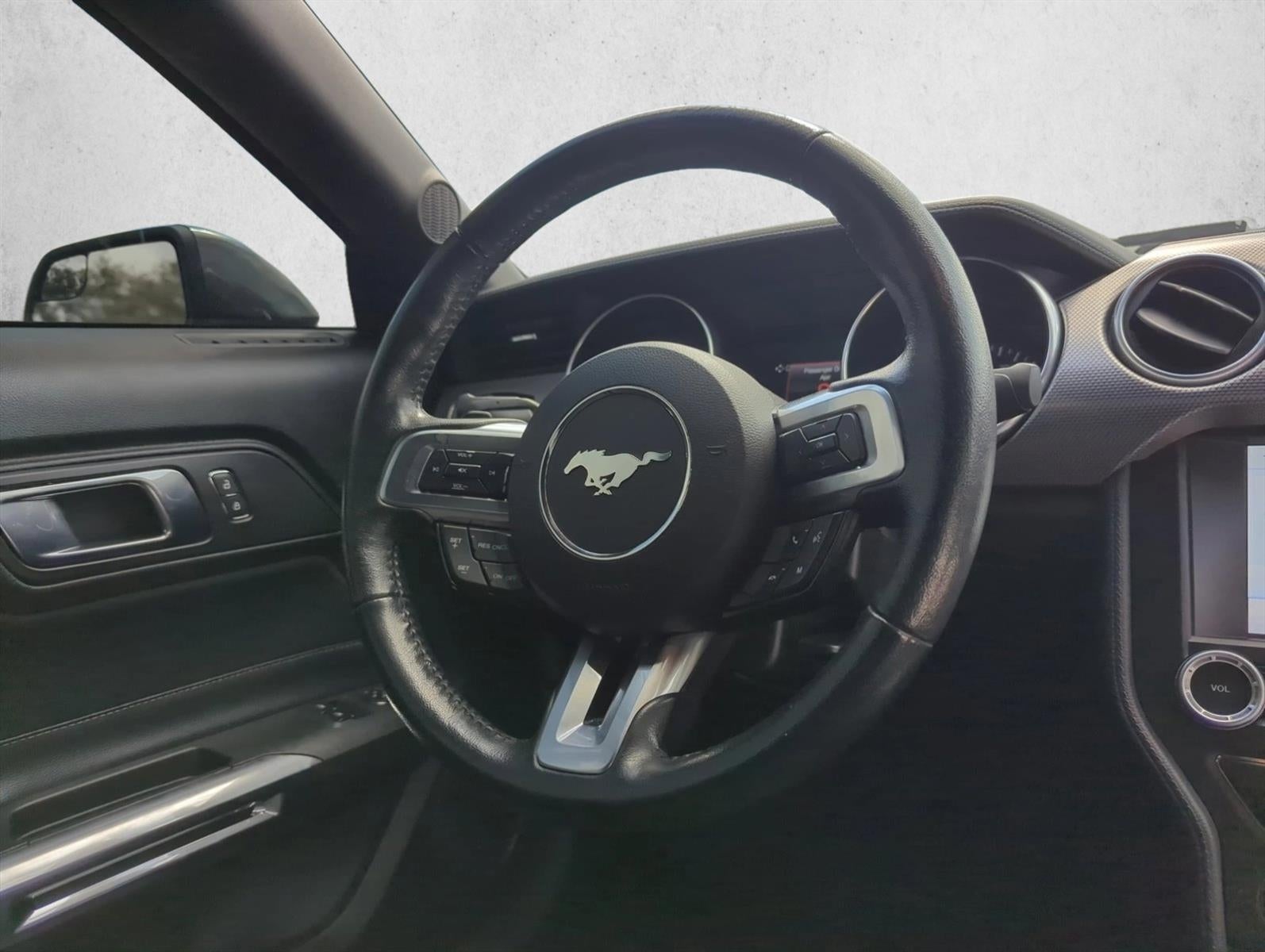 2020 Ford Mustang EcoBoost Fastback