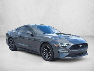 2020 Ford Mustang EcoBoost Fastback