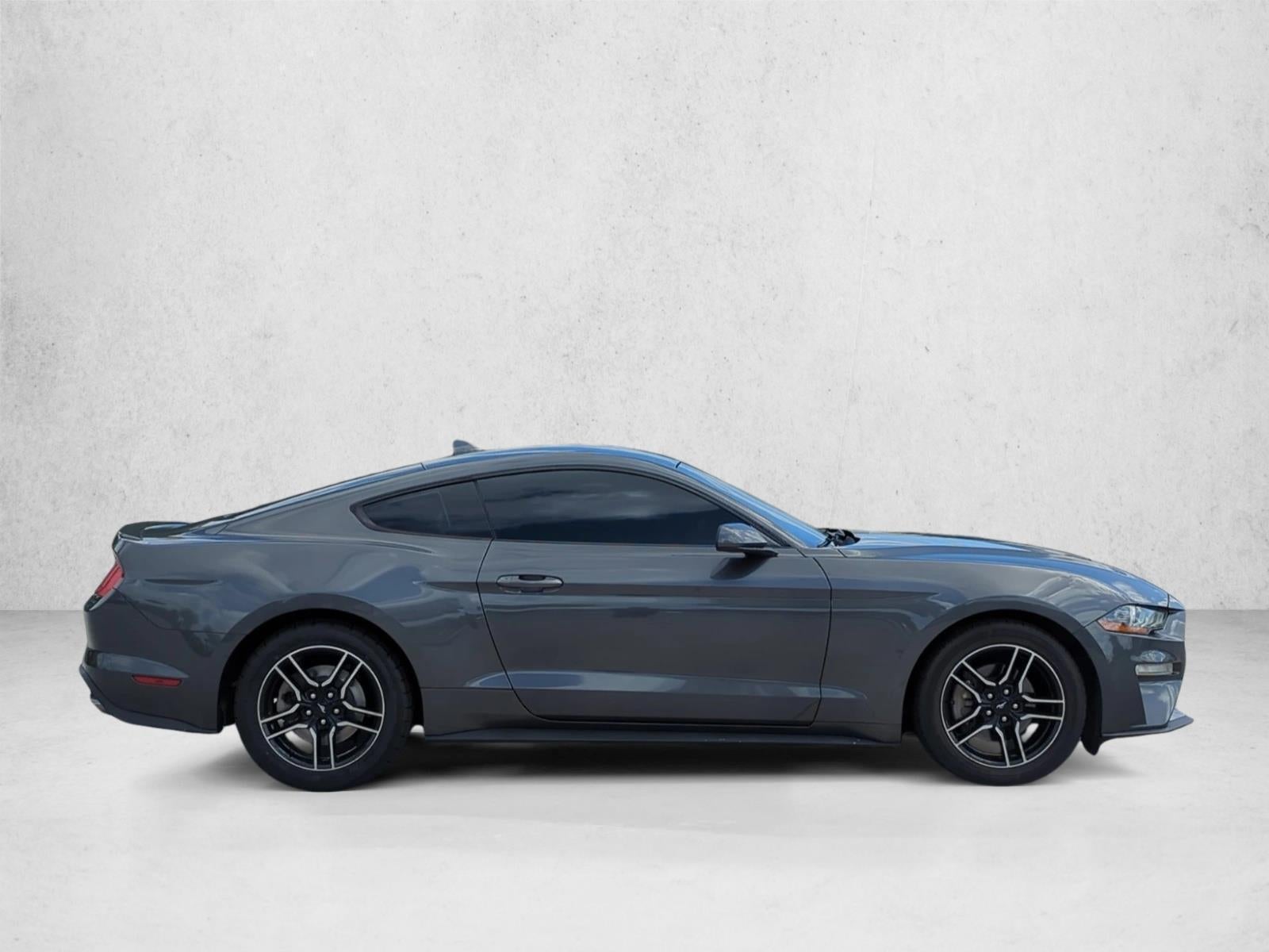 2020 Ford Mustang EcoBoost Fastback