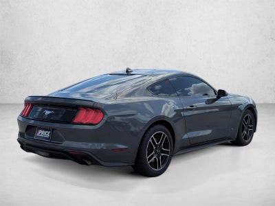 2020 Ford Mustang EcoBoost Fastback