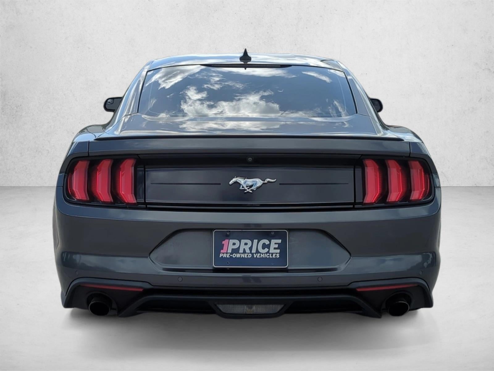 2020 Ford Mustang EcoBoost Fastback