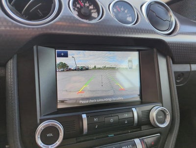 2022 Ford Mustang GT Premium Convertible