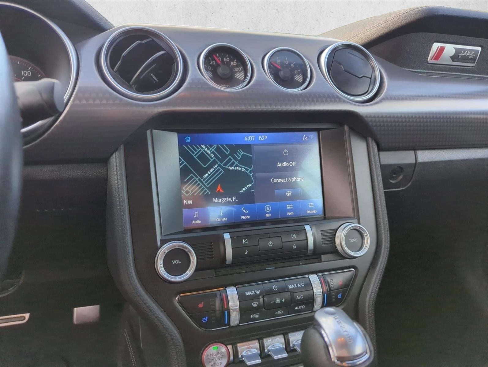 2022 Ford Mustang GT Premium Convertible