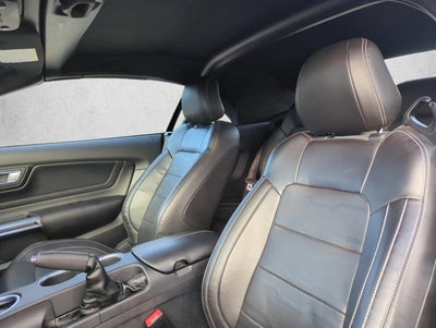 2022 Ford Mustang GT Premium Convertible