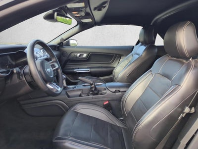 2022 Ford Mustang GT Premium Convertible