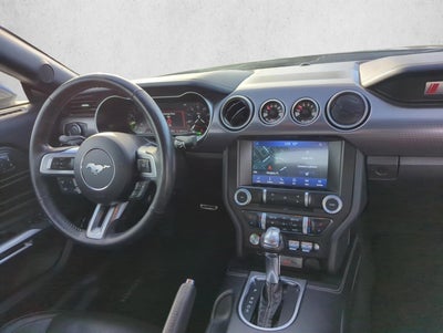 2022 Ford Mustang GT Premium Convertible