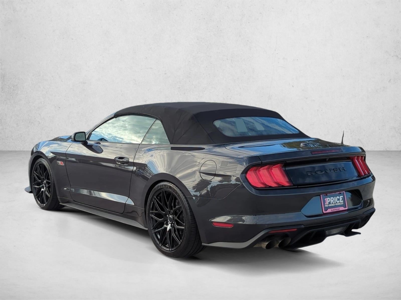 2022 Ford Mustang GT Premium Convertible