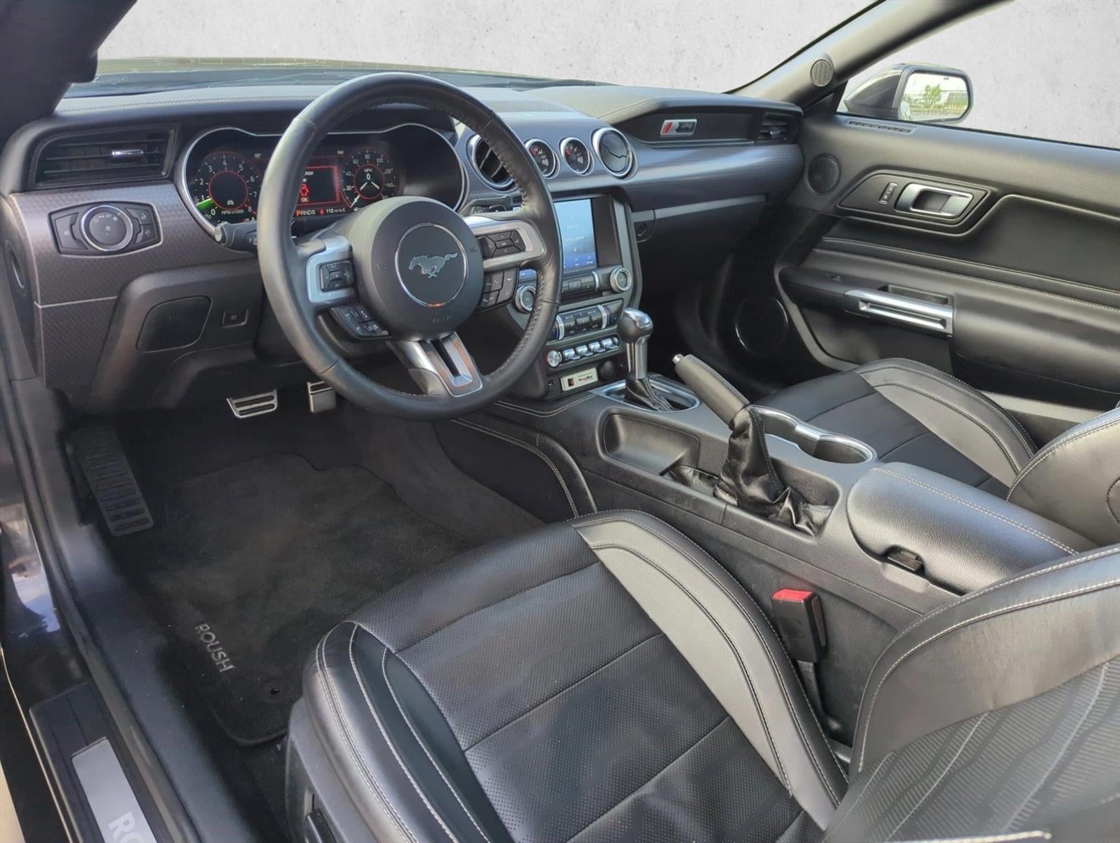 2022 Ford Mustang GT Premium Convertible