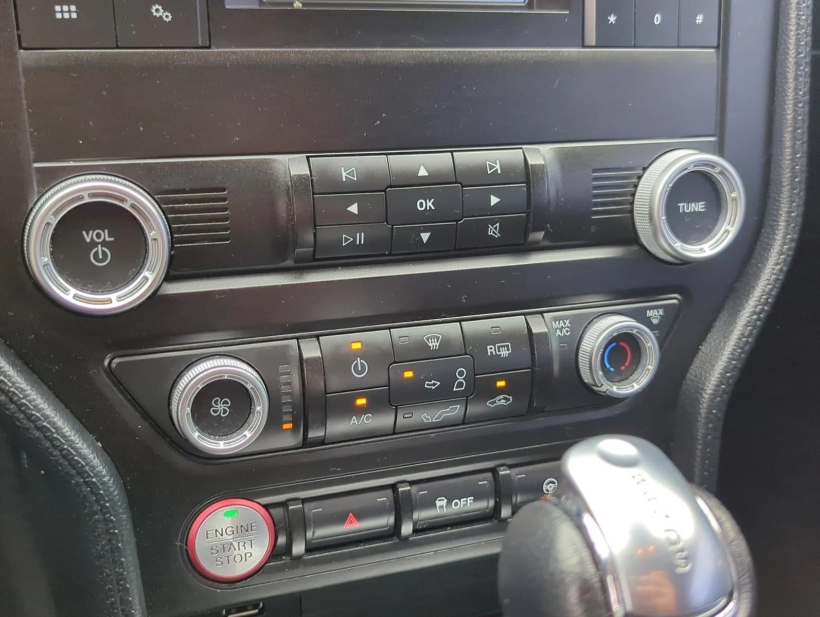 2021 Ford Mustang EcoBoost Convertible