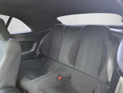 2021 Ford Mustang EcoBoost Convertible