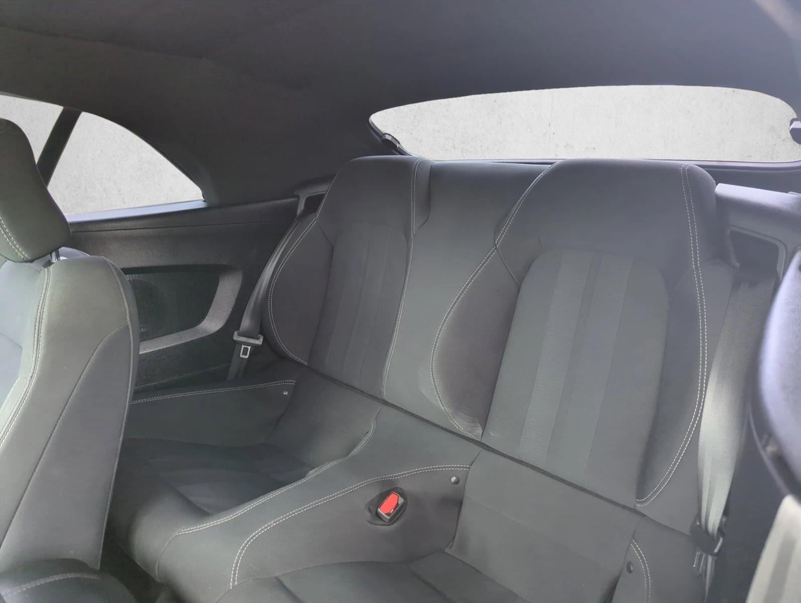 2021 Ford Mustang EcoBoost Convertible