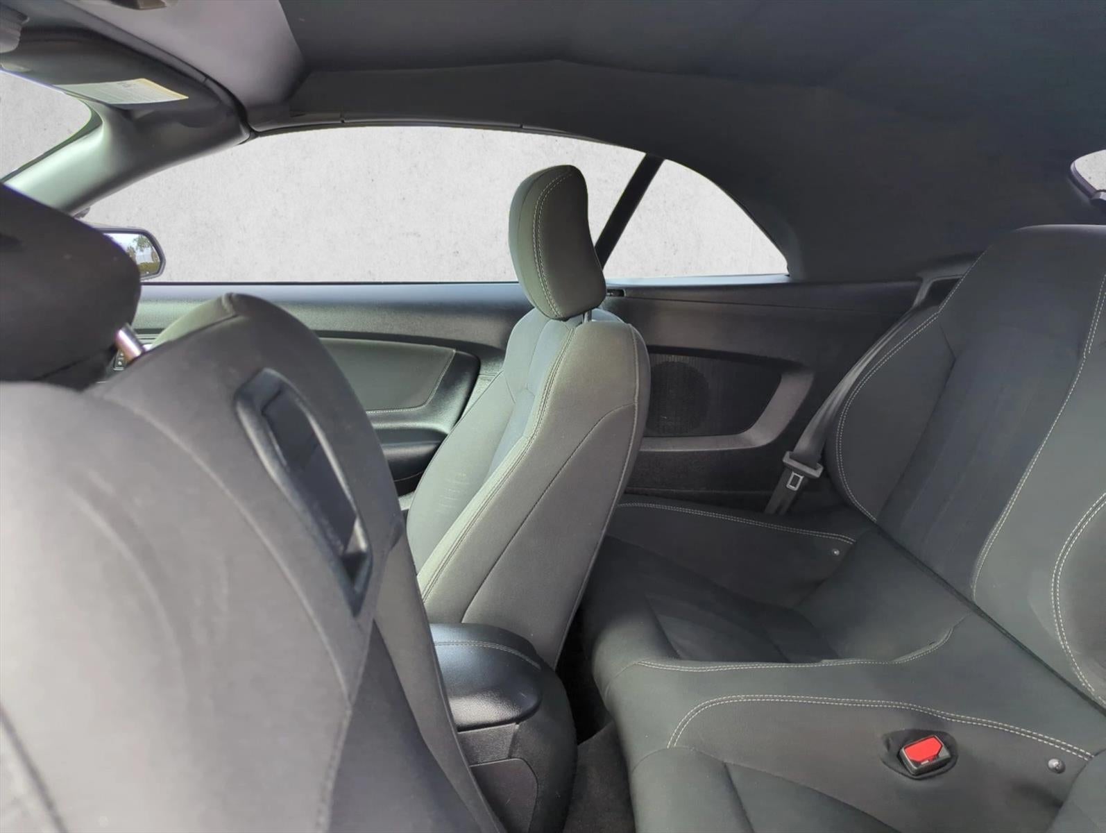 2021 Ford Mustang EcoBoost Convertible