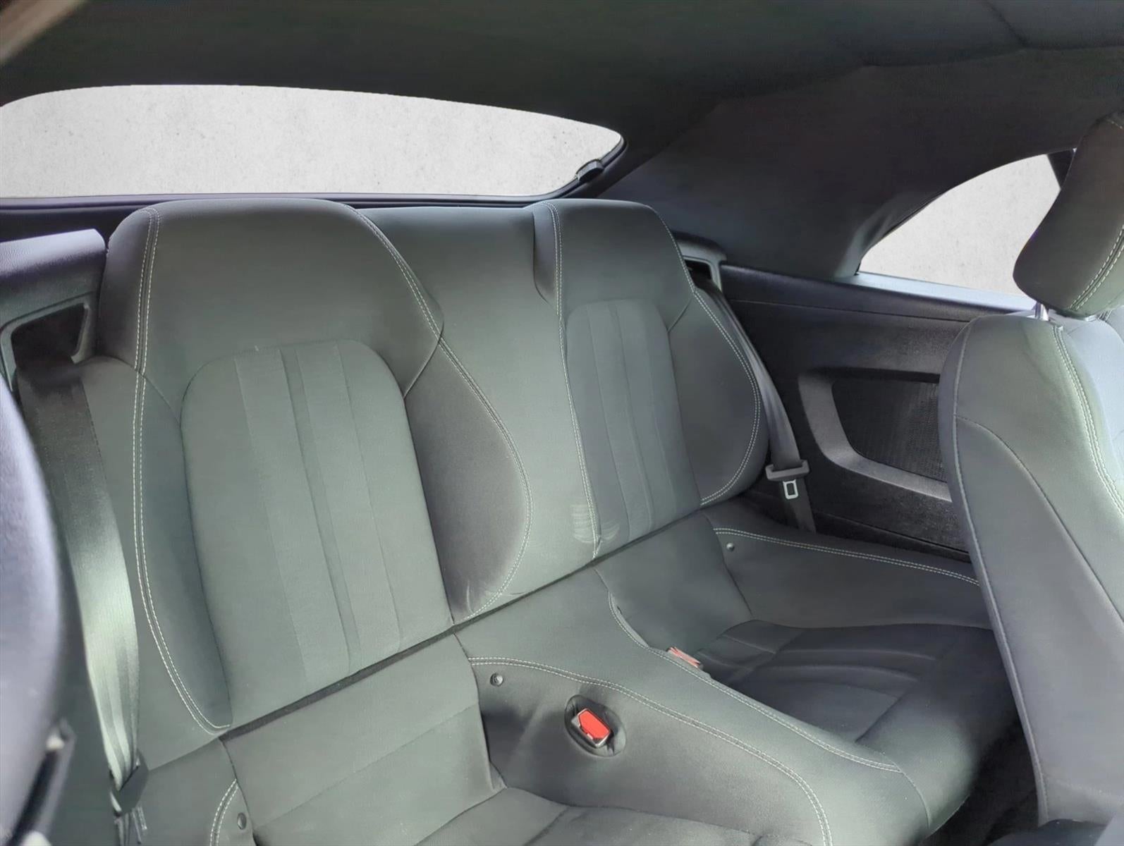 2021 Ford Mustang EcoBoost Convertible