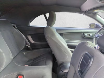 2021 Ford Mustang EcoBoost Convertible