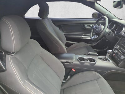 2021 Ford Mustang EcoBoost Convertible