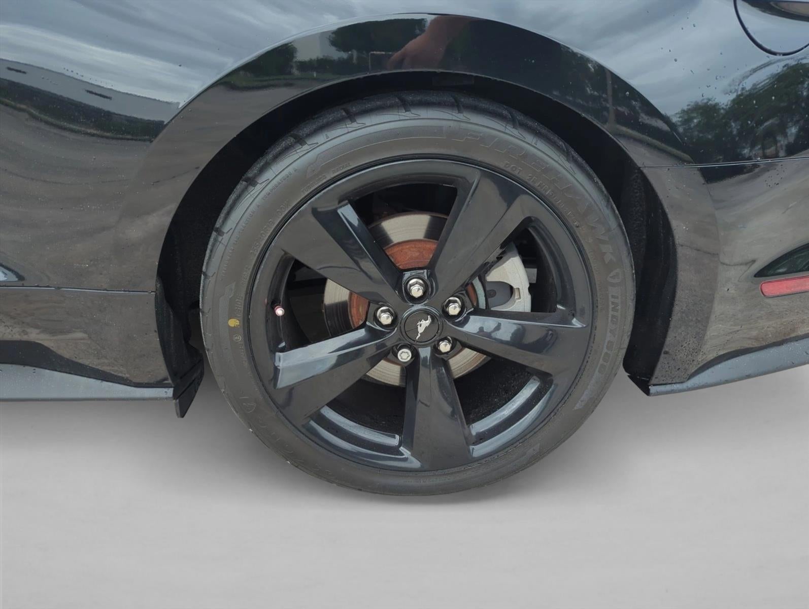 2021 Ford Mustang EcoBoost Convertible