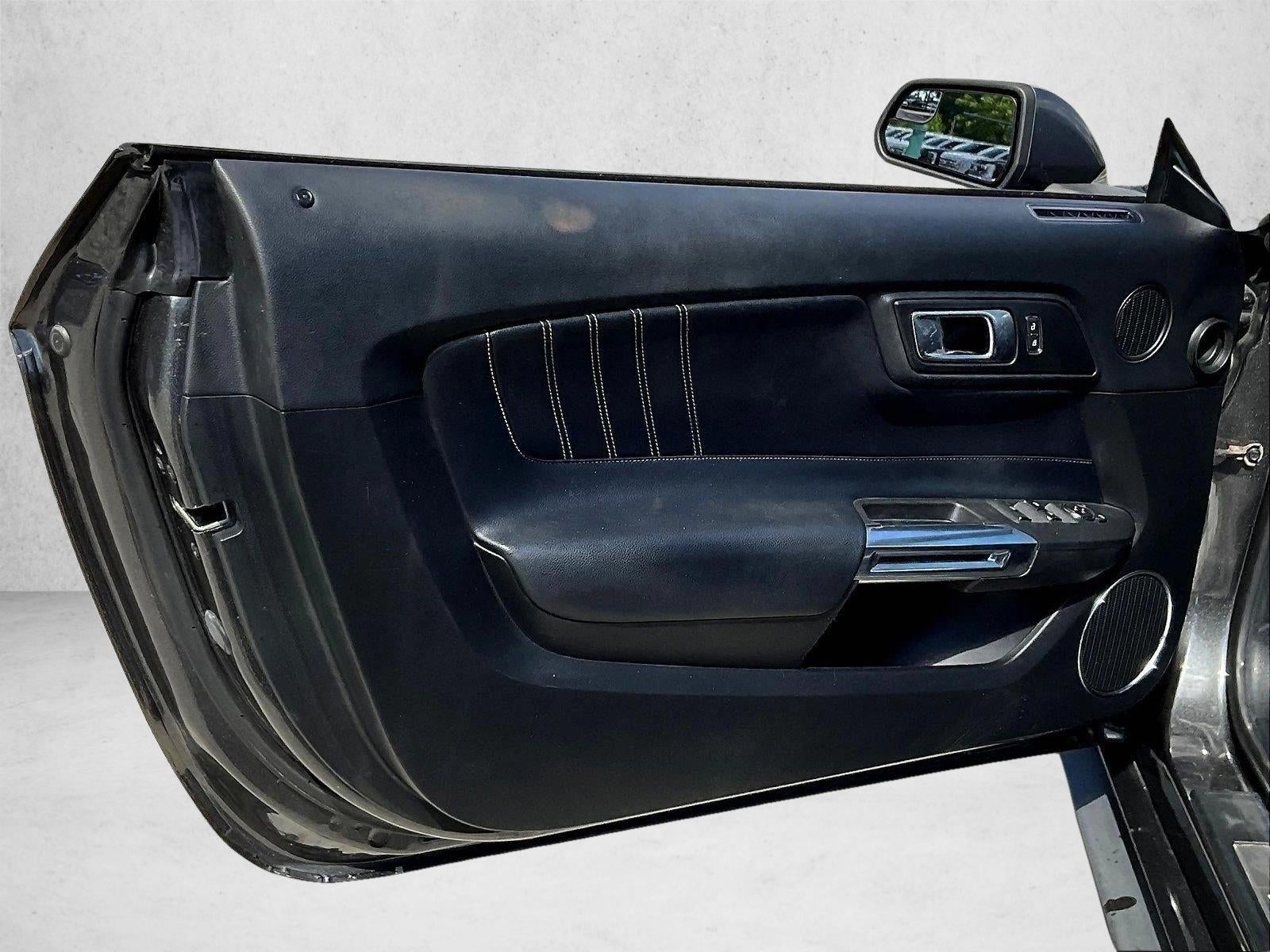 2020 Ford Mustang EcoBoost Premium Convertible