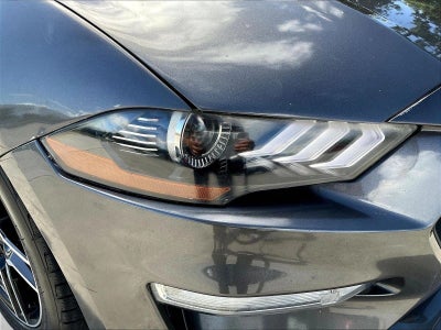 2020 Ford Mustang EcoBoost Premium Convertible