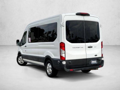 2020 Ford Transit Passenger Wagon T-350 148" Med Roof XLT RWD
