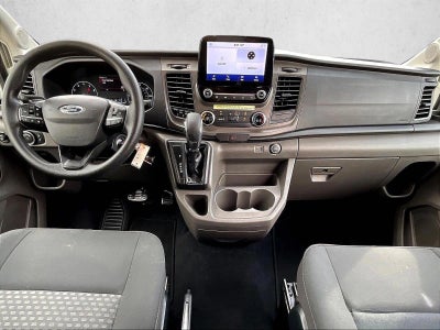 2020 Ford Transit Passenger Wagon T-350 148" Med Roof XLT RWD