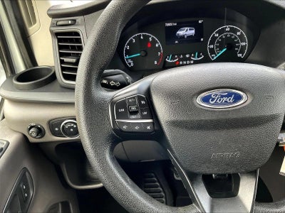 2020 Ford Transit Passenger Wagon T-350 148" Med Roof XLT RWD
