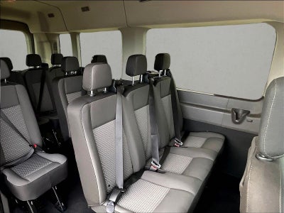 2020 Ford Transit Passenger Wagon T-350 148" Med Roof XLT RWD