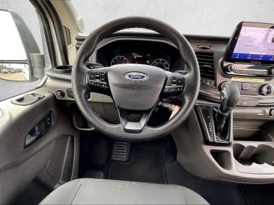 2020 Ford Transit Passenger Wagon T-350 148" Med Roof XLT RWD