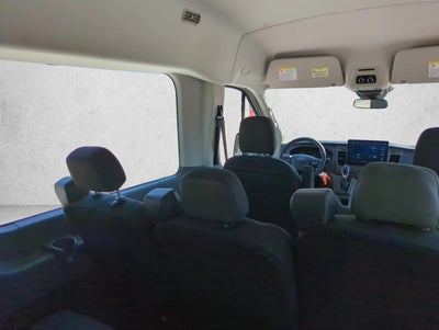 2022 Ford Transit Passenger Wagon T-350 148" Med Roof XLT RWD