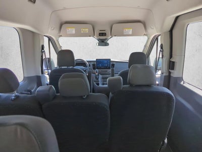 2022 Ford Transit Passenger Wagon T-350 148" Med Roof XLT RWD