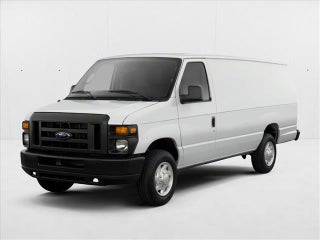 2010 Ford Econoline Wagon E-350 Super Duty Ext XLT