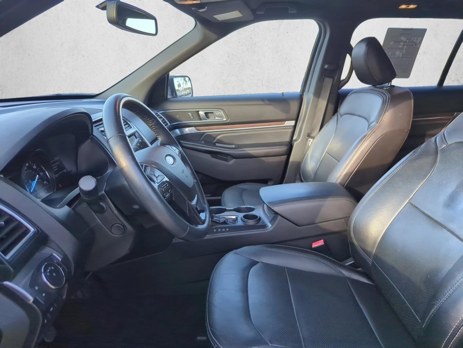 2019 Ford Explorer Limited FWD