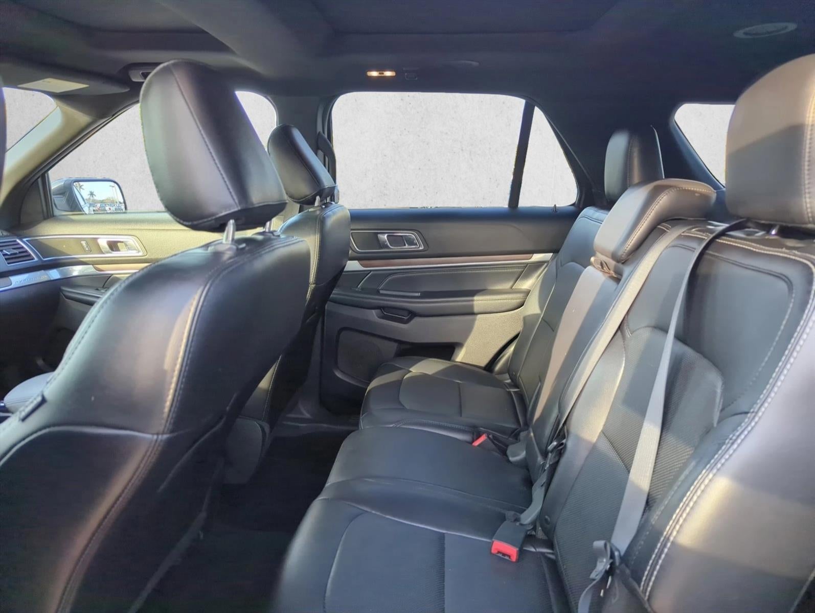 2019 Ford Explorer Limited FWD