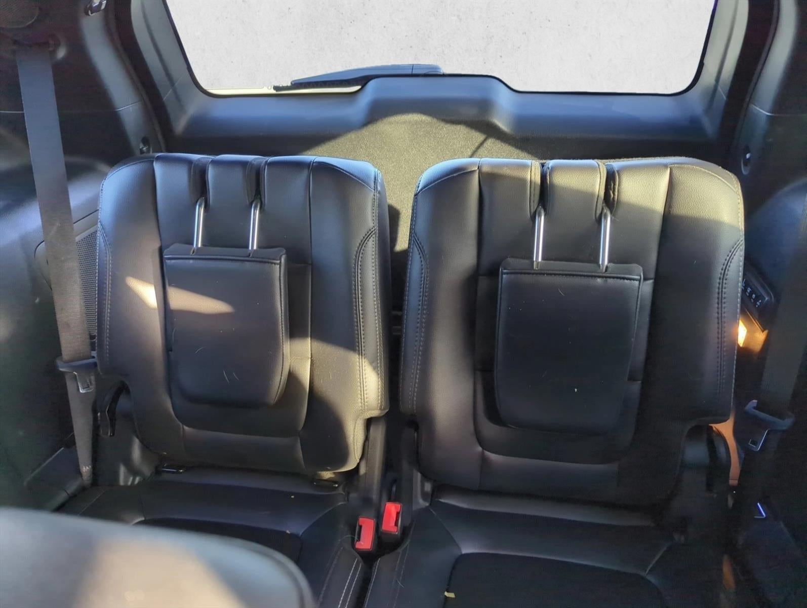 2019 Ford Explorer Limited FWD