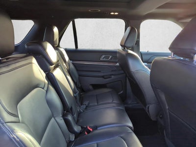 2019 Ford Explorer Limited FWD