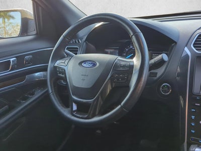 2019 Ford Explorer Limited FWD