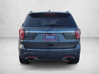 2019 Ford Explorer Limited FWD