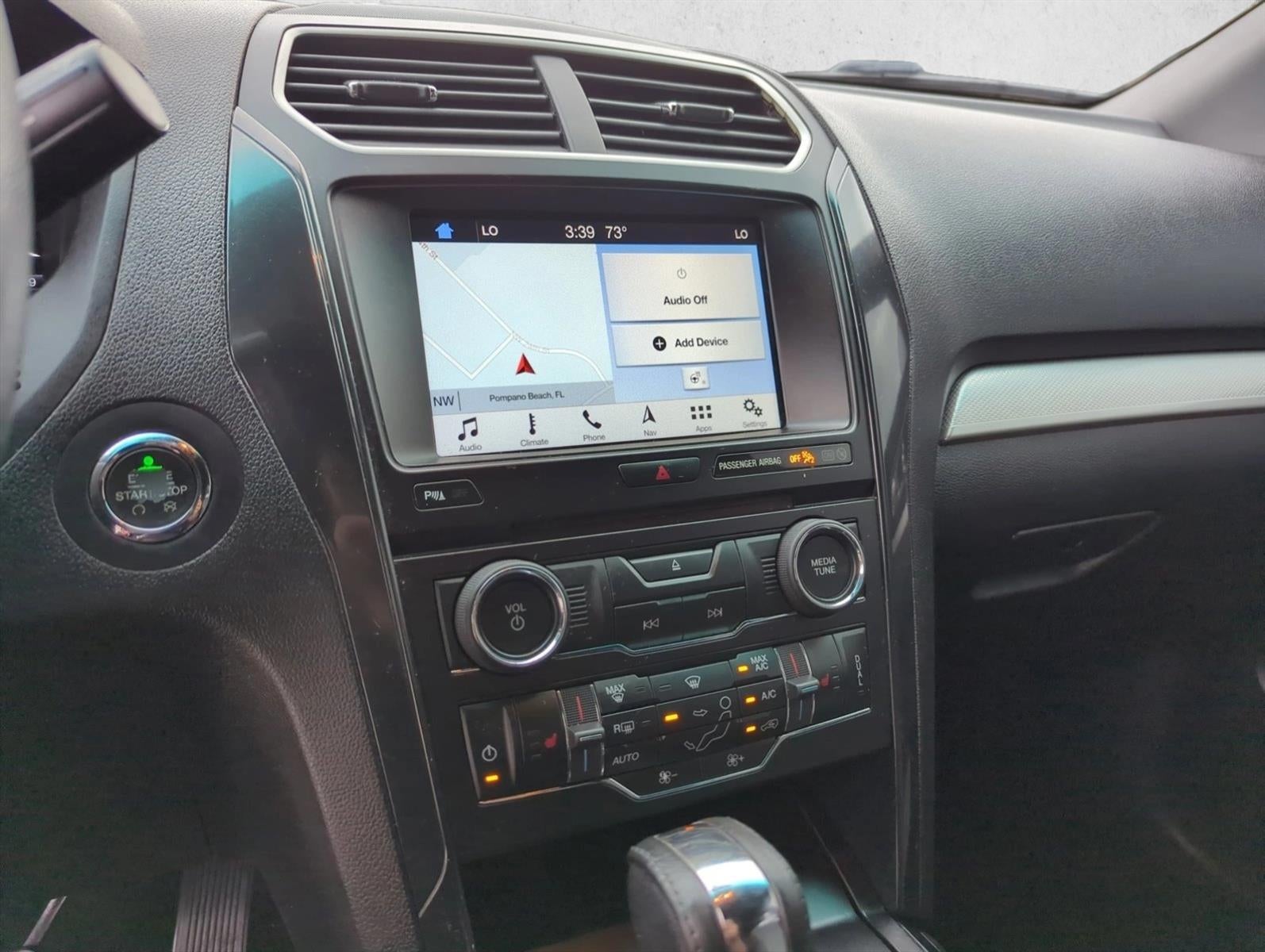 2017 Ford Explorer XLT 4WD