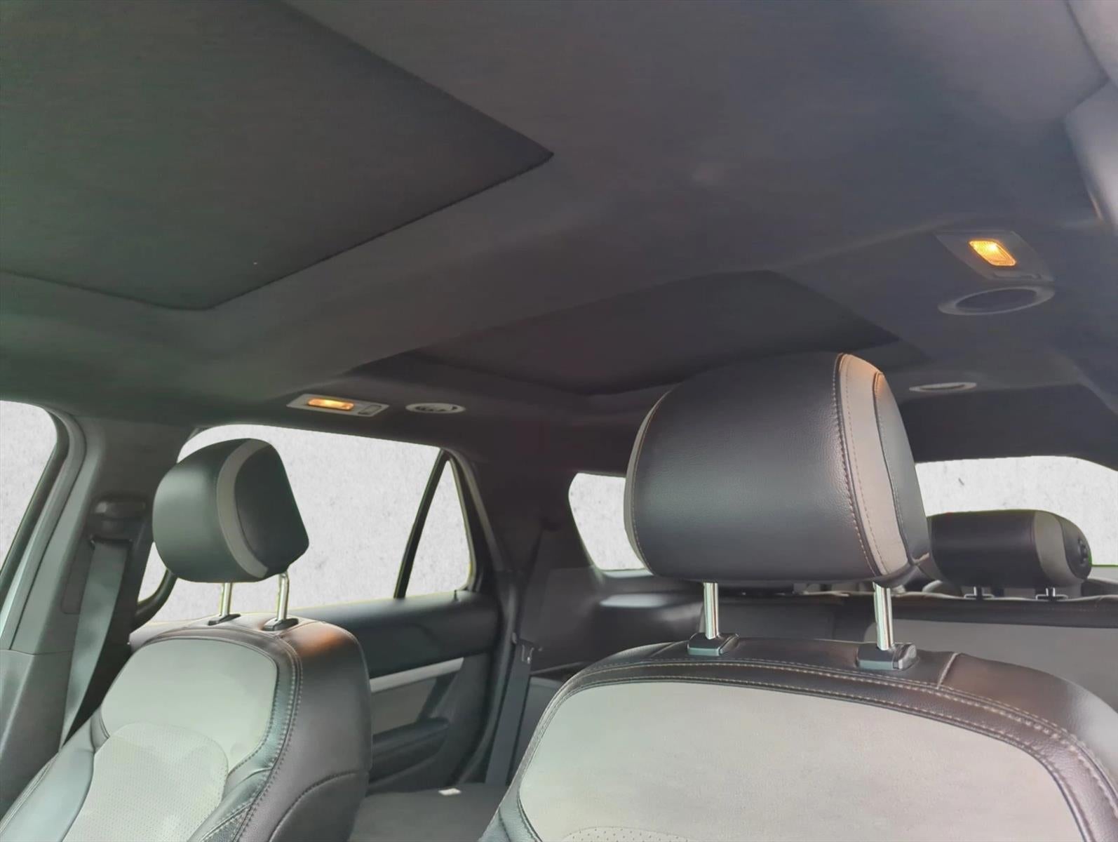 2017 Ford Explorer XLT 4WD