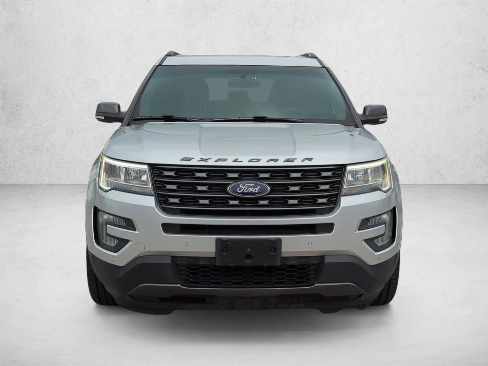 2017 Ford Explorer XLT 4WD