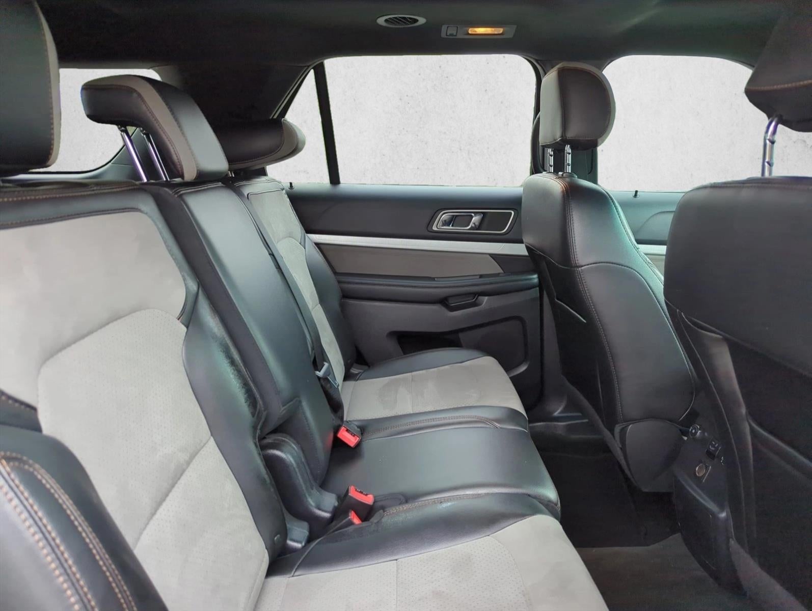 2017 Ford Explorer XLT 4WD