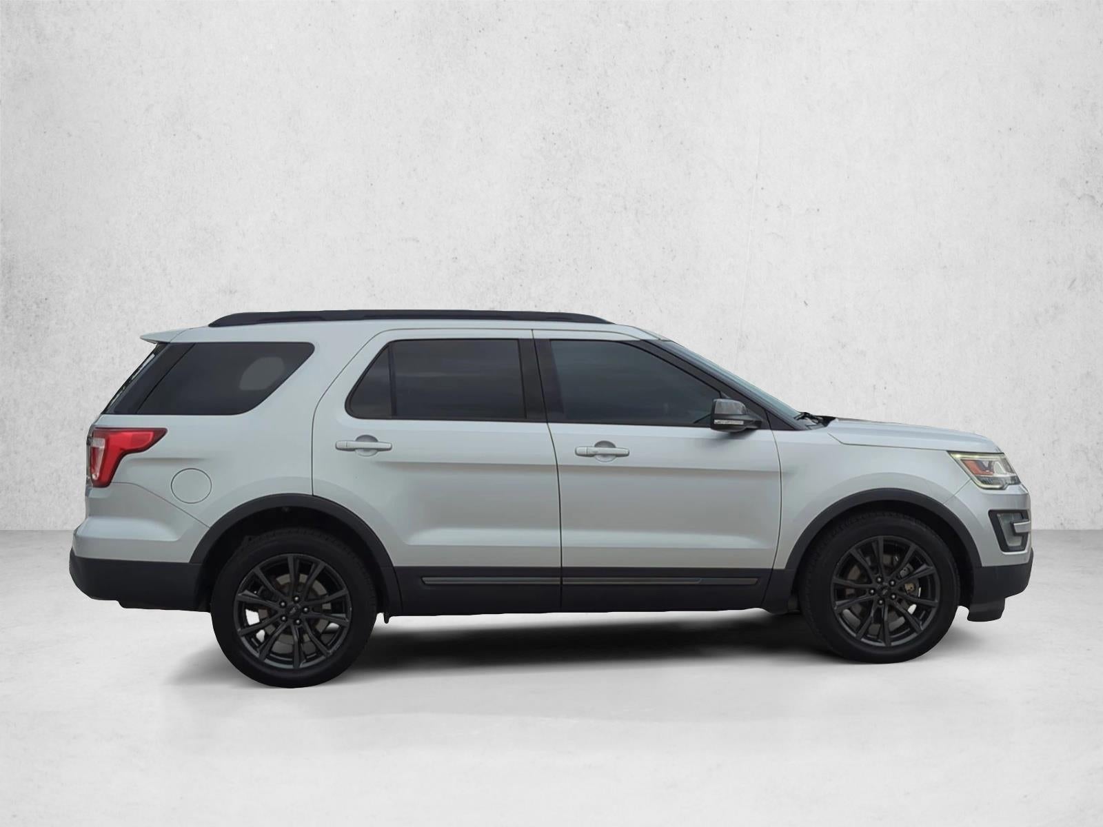 2017 Ford Explorer XLT 4WD