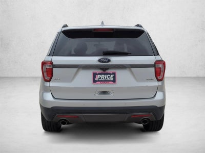 2017 Ford Explorer XLT 4WD