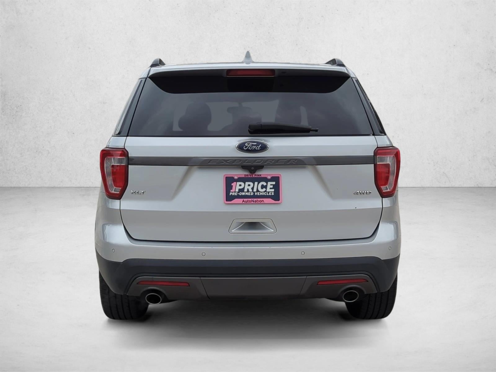 2017 Ford Explorer XLT 4WD