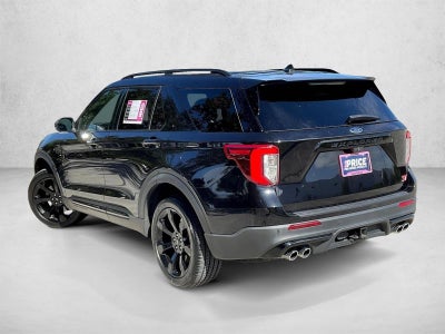 2023 Ford Explorer ST 4WD