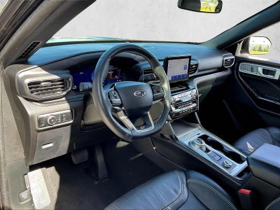 2023 Ford Explorer ST 4WD