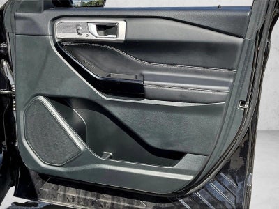 2023 Ford Explorer ST 4WD