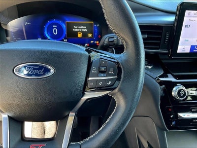 2023 Ford Explorer ST 4WD